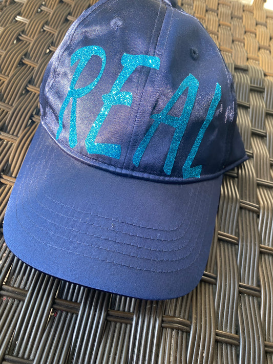 Real hat