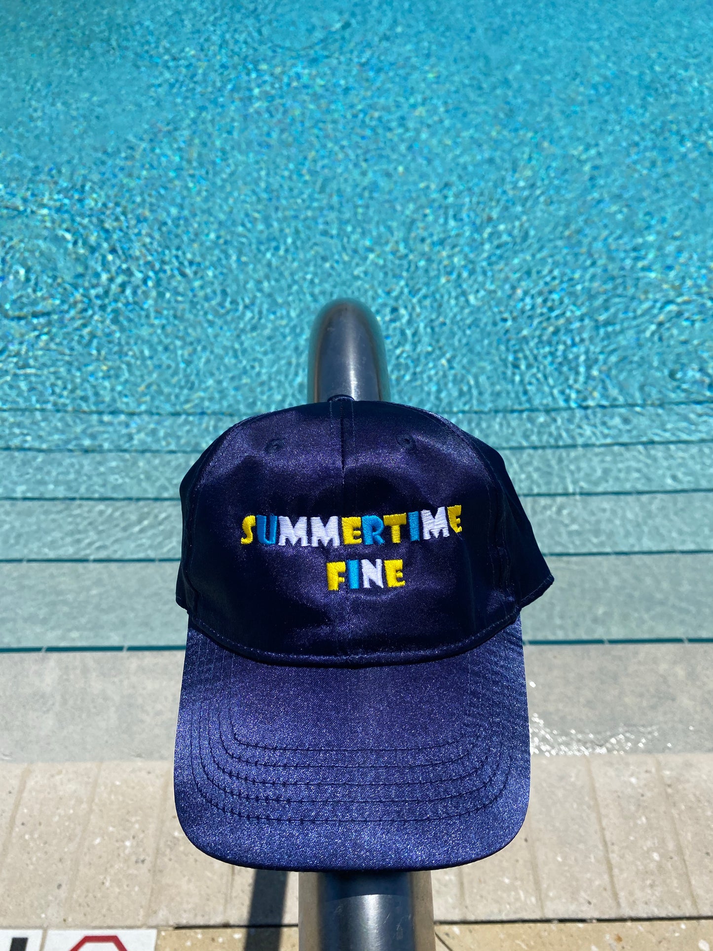 Summertime fine hat