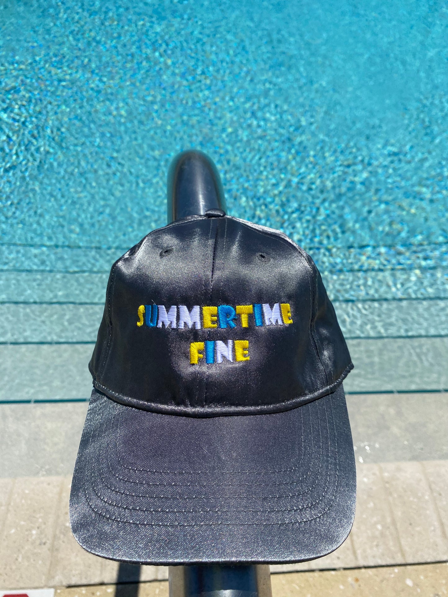 Summertime fine hat