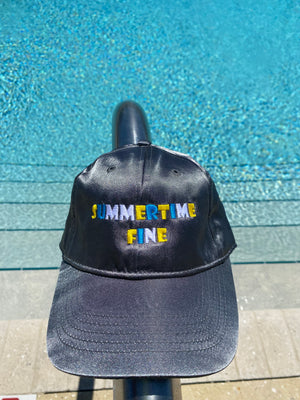 Summertime fine hat