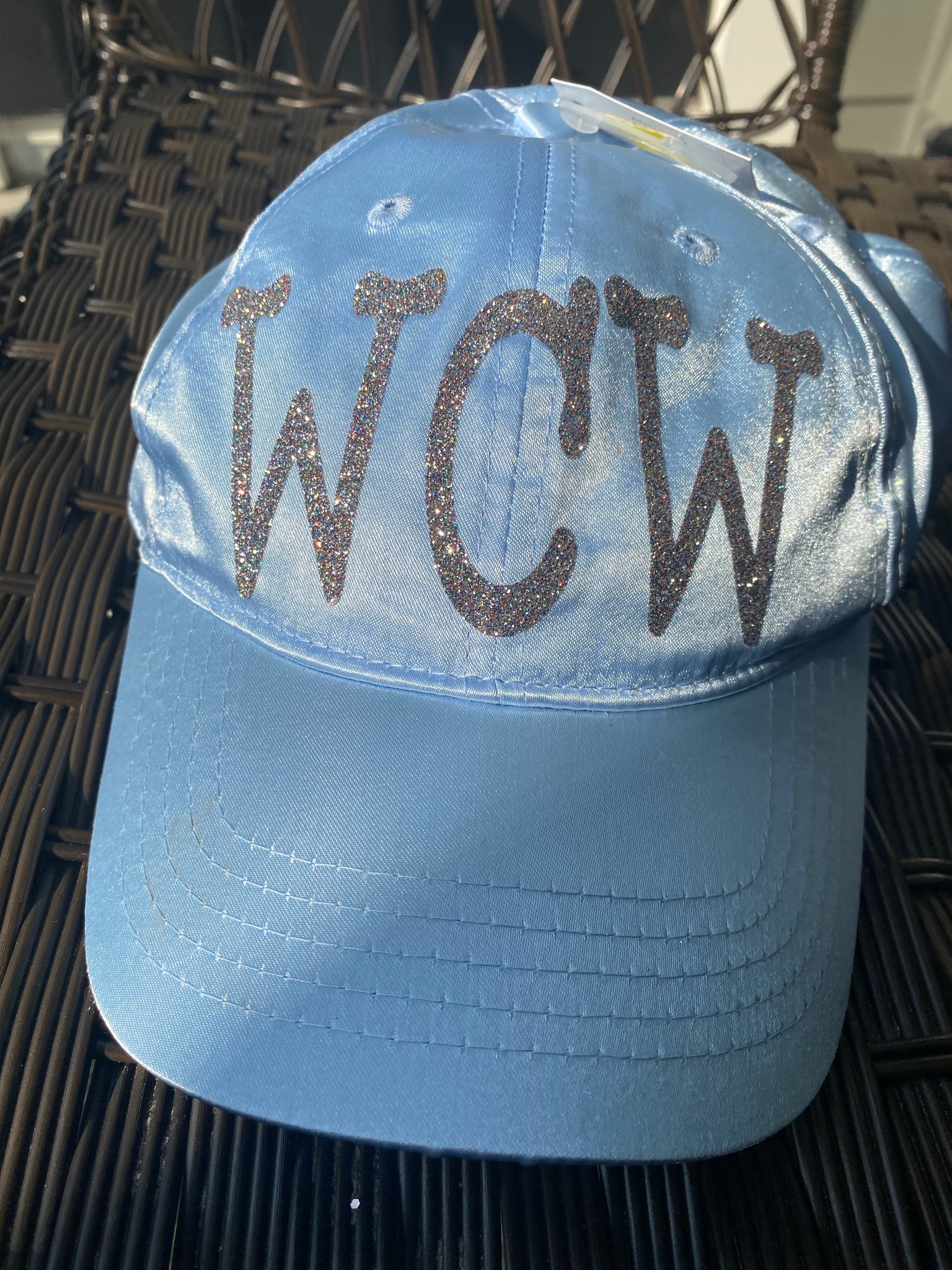 WCW hat