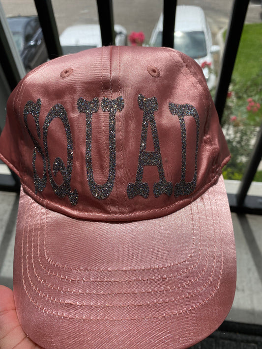 Squad hat