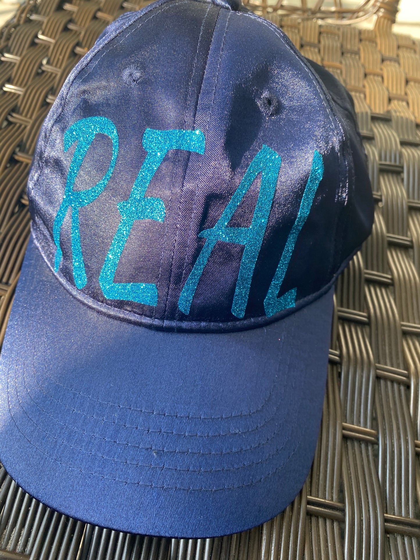 Real hat