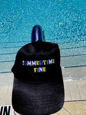 Summertime fine hat
