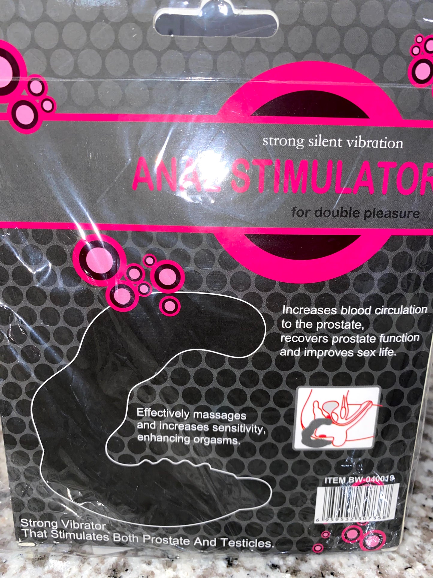 Stimulator