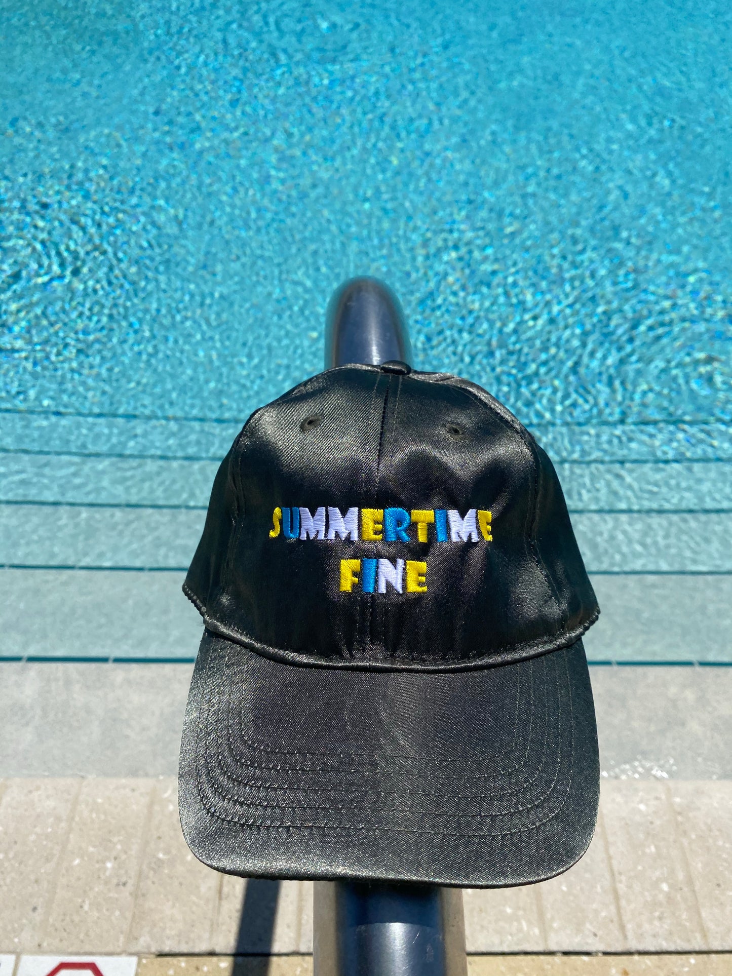 Summertime fine hat